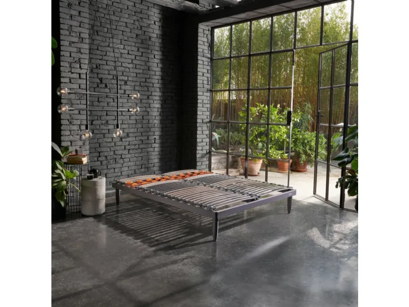 Rete in legno Futura di Dorelan