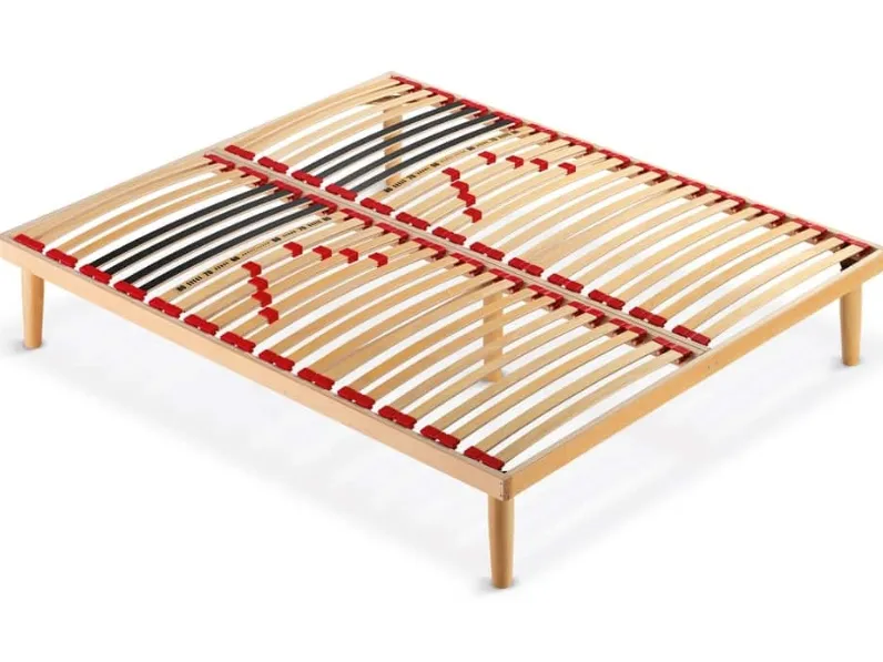 Rete Gibson in legno di Faggio di Brentaflex