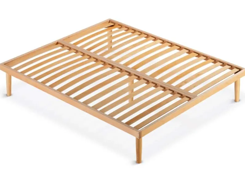 Rete Kavir in legno di Faggio di Brentaflex