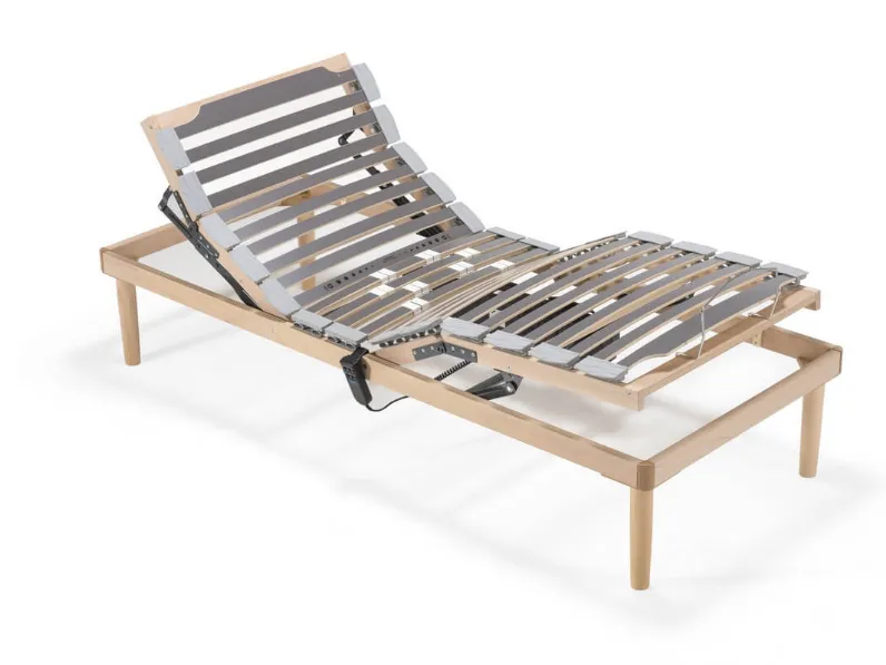 Rete Koncreta Ergonomic elettrica di Altaflex