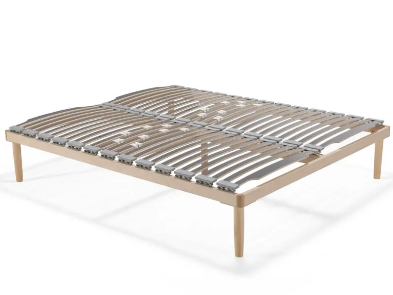 Rete Koncreta Ergonomic fissa di Altaflex