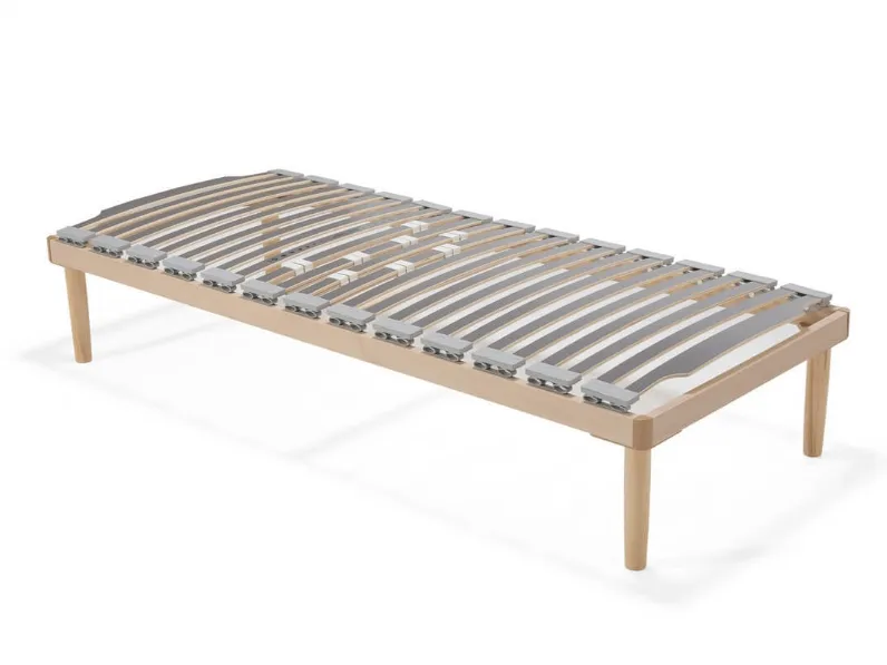 Rete Koncreta Ergonomic fissa di Altaflex