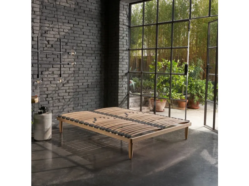 Rete in legno Natural 38 di Dorelan