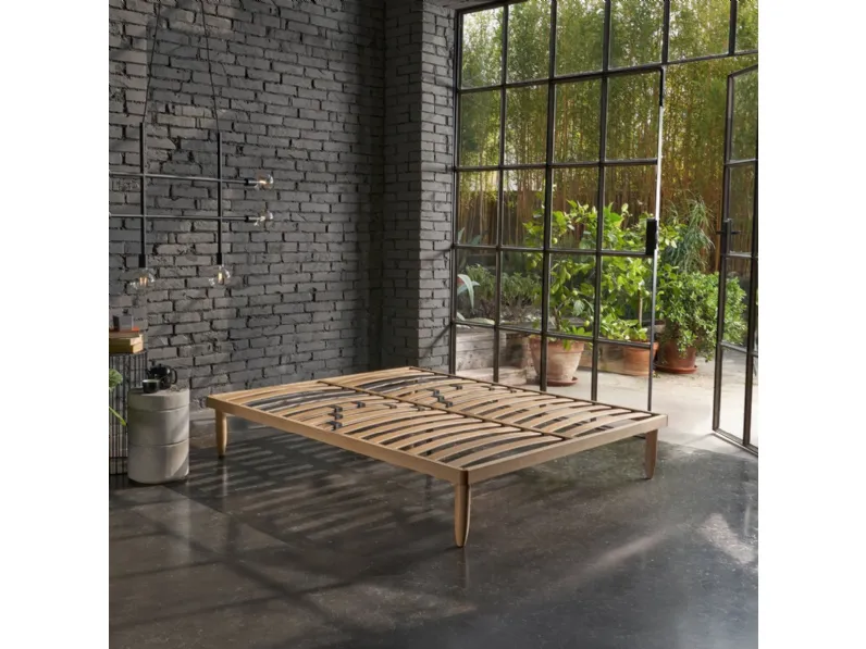 Rete in legno Natural 68 di Dorelan