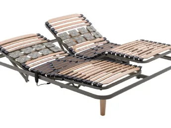 Orizzonte Deluxe Motore testa piedi