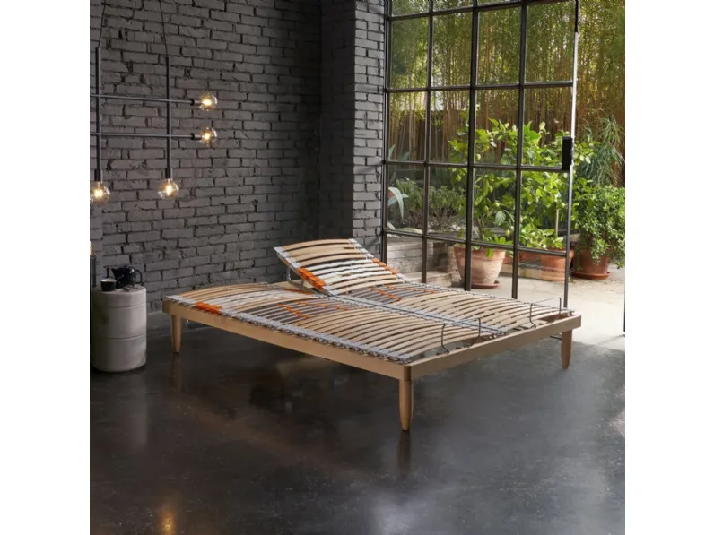 Rete in legno Revenge Elettrica di Dorelan