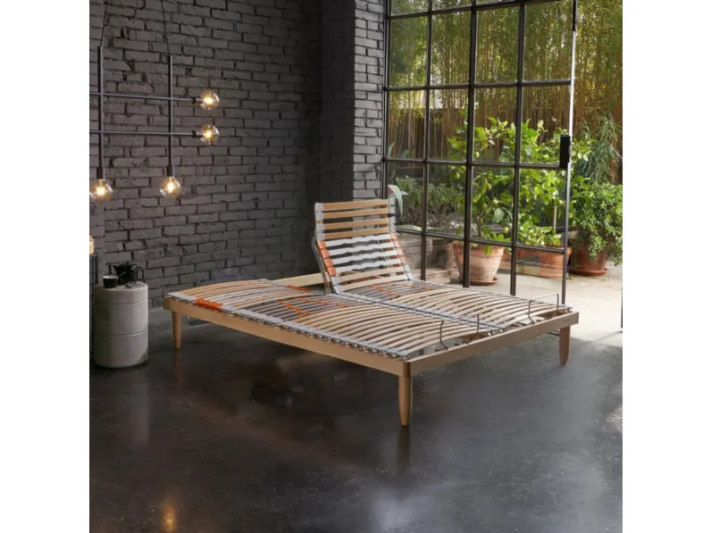 Rete in legno Revenge Elettrica di Dorelan