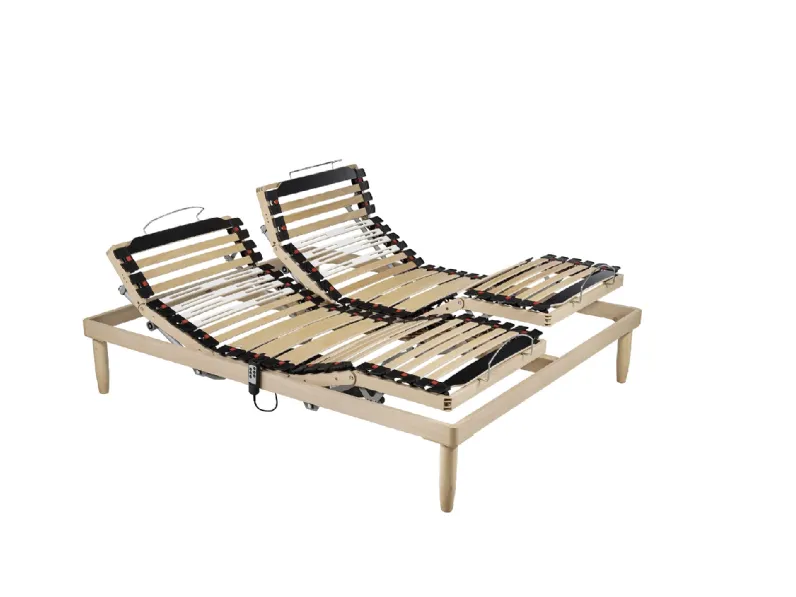 Rete in legno Sicura di Noi della Notte