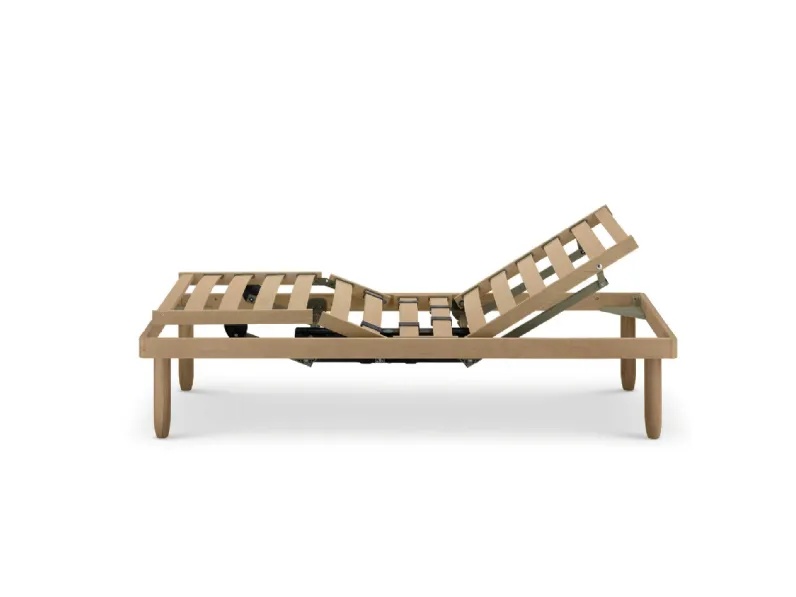 Rete letto Sintesy Easy di Zigflex