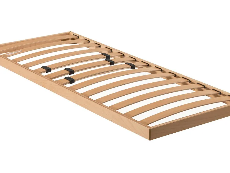 Rete Letto in legno Soffio di Essedue