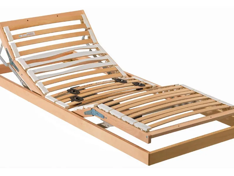 Rete Letto in legno Sospiro dispositivo medico CE di Essedue