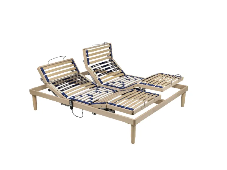 Rete in legno Star di Noi della Notte