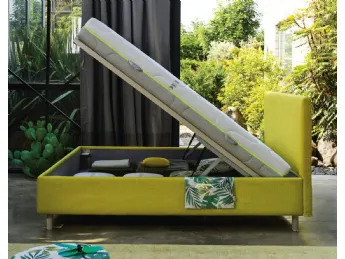 La rete letto Super Max di Dorsal offre un supporto ergonomico superiore per un riposo rigenerante.