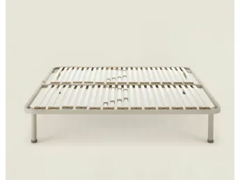 La rete Supernova Plus di Dorsal offre un sostegno ergonomico ottimale per un riposo perfetto.