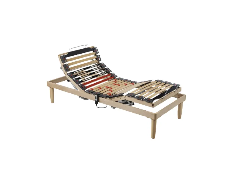 Rete in legno Synergic di Noi della Notte