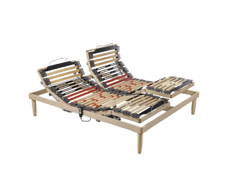 Rete in legno Synergic di Noi della Notte