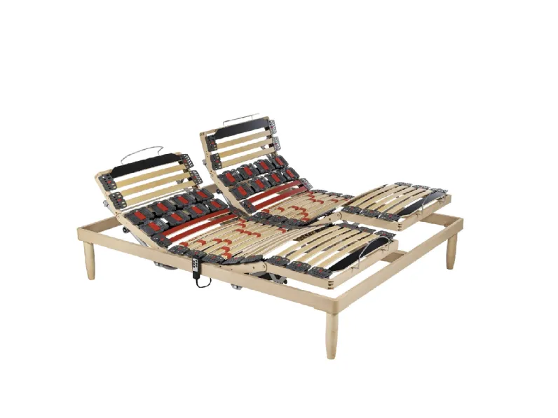 Rete in legno Synergic Plus di Noi della Notte