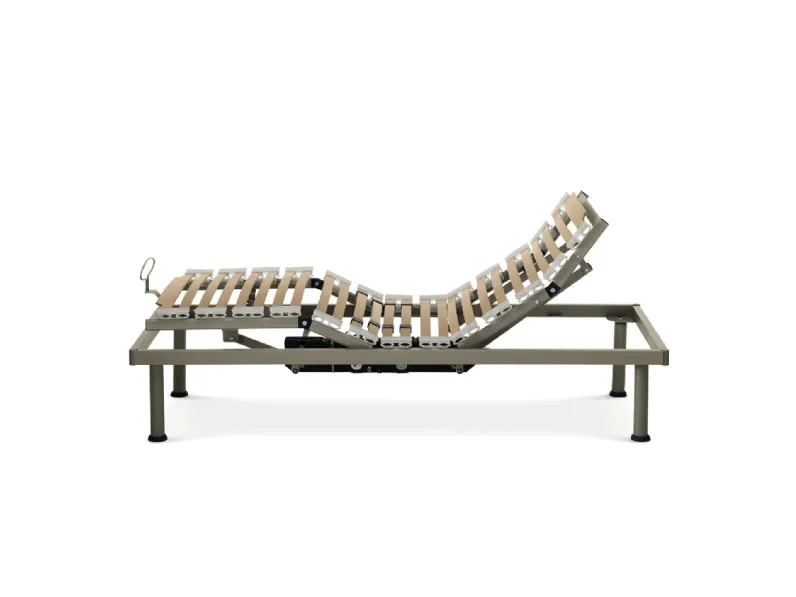 Rete letto Tekna Ergo di Zigflex