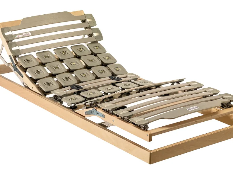 Rete Letto Upnos dispositivo medico CE di Essedue