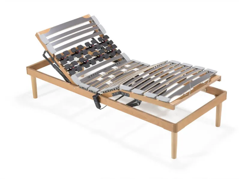 Rete Xflex Ergonomic elettrica di Altaflex