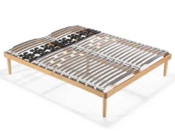 Xflex Ergonomic fissa