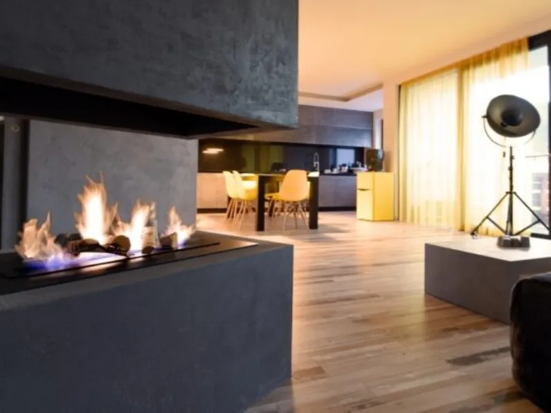 BiocaminoTrilato Classico di Maisonfire