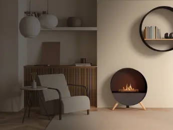 Bubble Wall and Floor