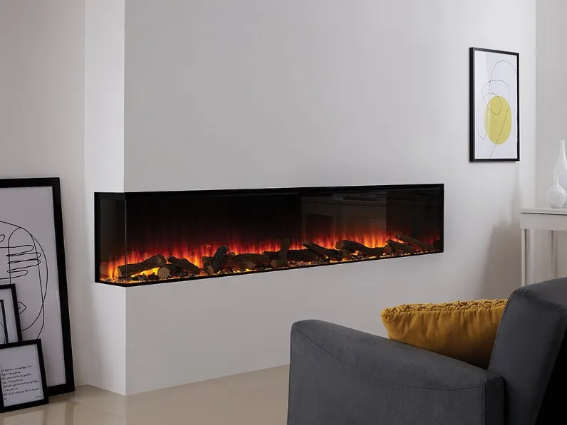 Camino elettrico Alisa 240 di Maisonfire