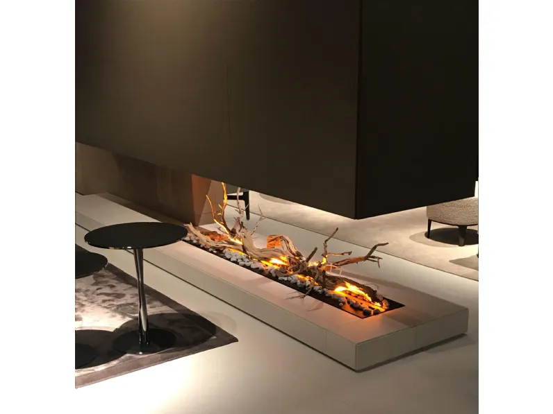 Camino elettrico Brace 100 Metal di Maisonfire