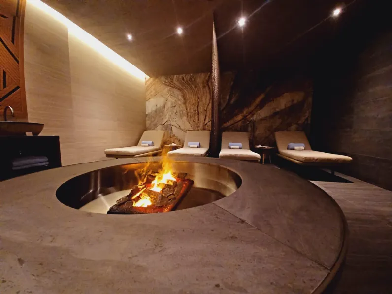 Camino Brace 40 Legna di Maisonfire