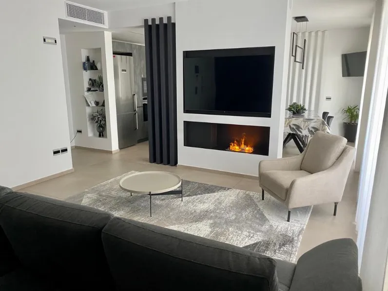 Camino Brace 40 Legna di Maisonfire