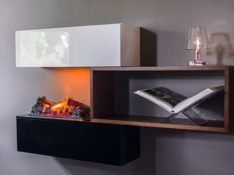 Camino Brace 60 Legna di Maisonfire