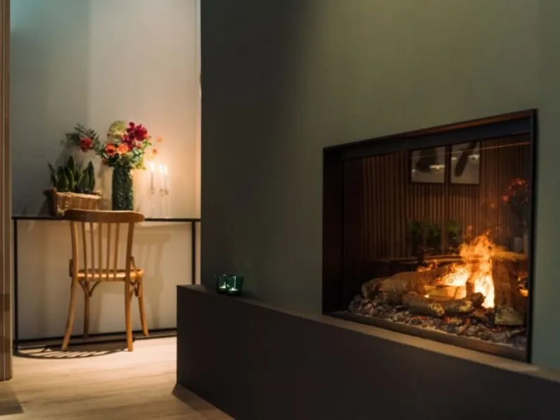 Camino elettrico Elecharme di Maisonfire