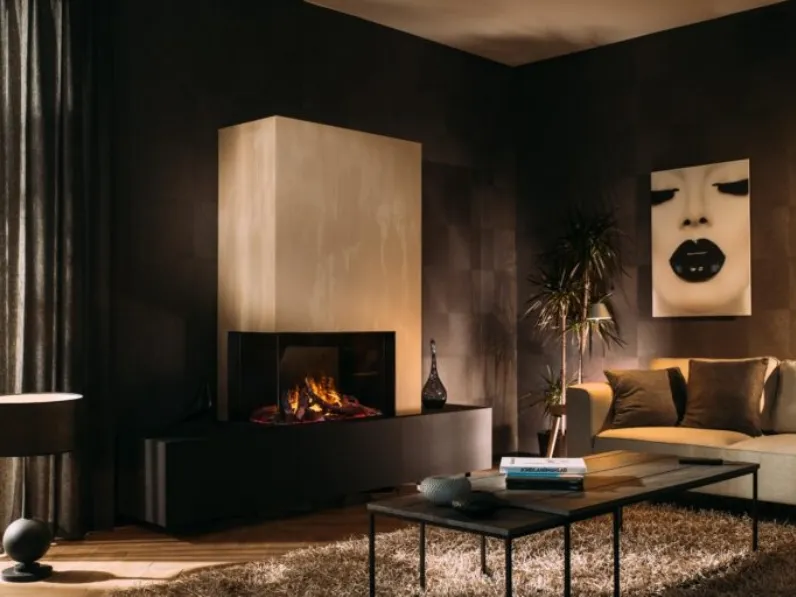 Camino elettrico Elecharme di Maisonfire