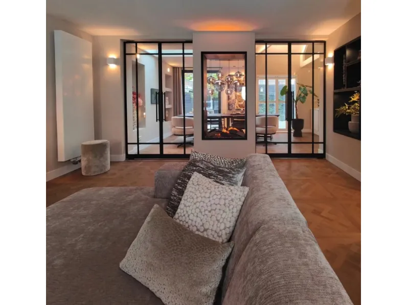 Camino Elecharme Verticale di Maisonfire