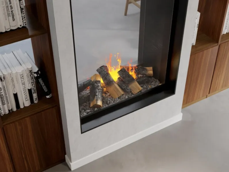 Camino Elecharme Verticale di Maisonfire