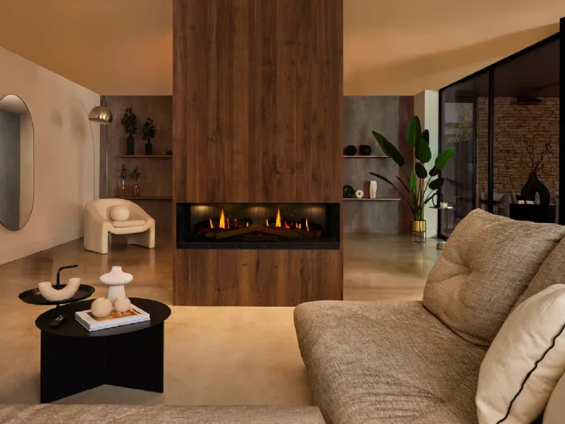 Camino frontale Encanto 130 di Maisonfire