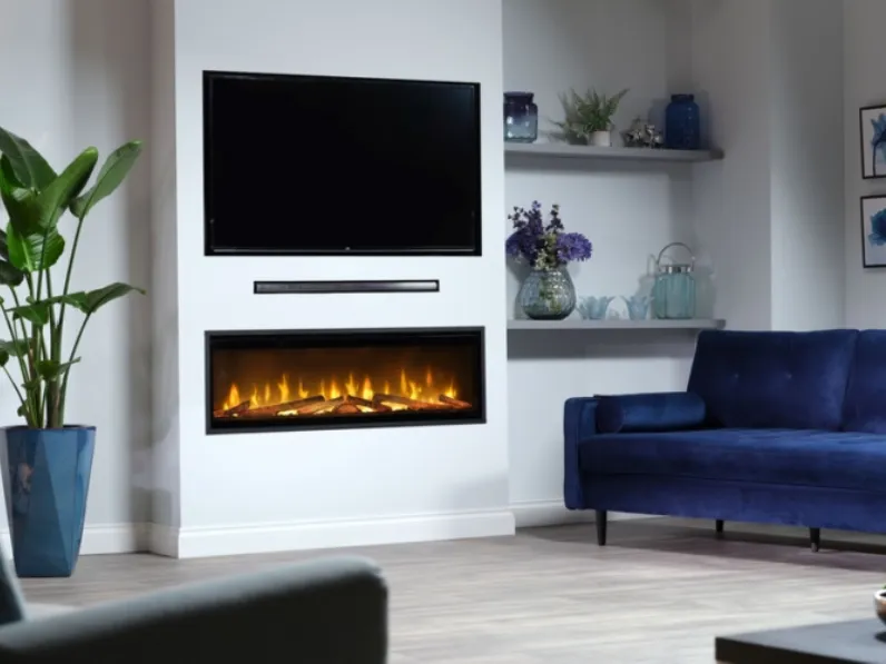 Camino elettrico Ignite Evolve 100 di Maisonfire