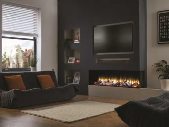 Camino elettrico a LED Lepiaki 150 di Maisonfire