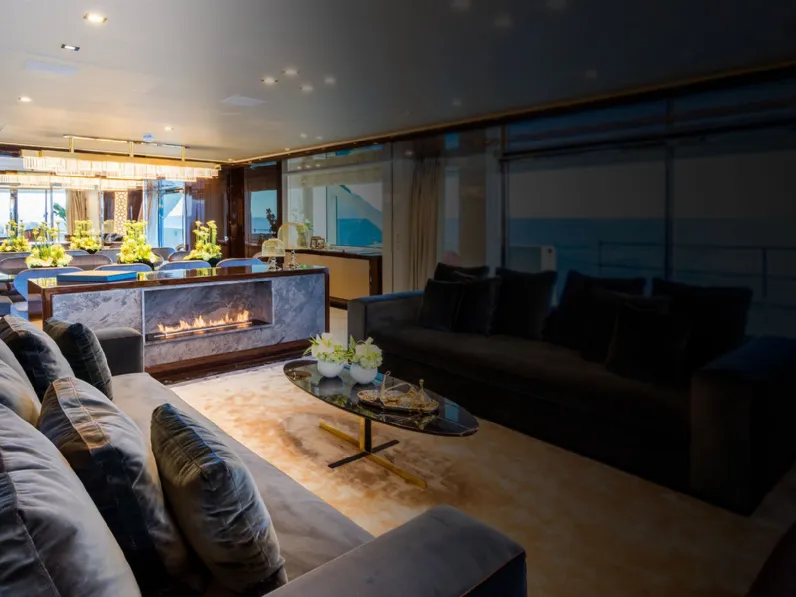 Caminetto a bioetanolo Fla4 01 di Planika