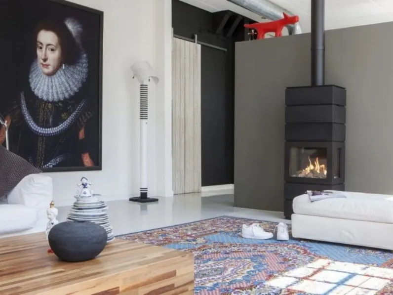 Stufa a Gas di Maisonfire