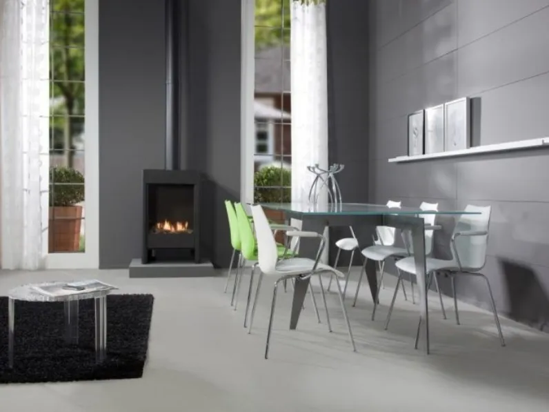 Stufa a Gas di Maisonfire