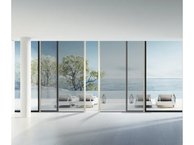 Zanzariera Scenipro di Bettio