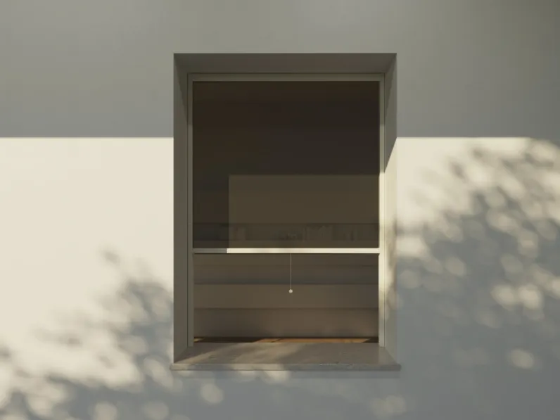 Zanzariera Estetika a scorrimento verticale di Bettio