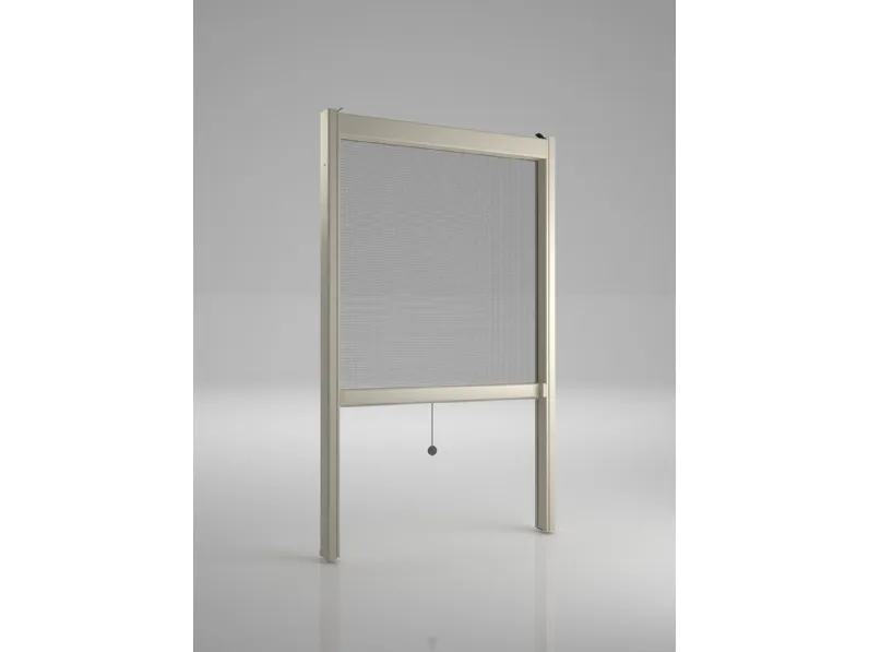 Zanzariera Estetika a scorrimento verticale di Bettio