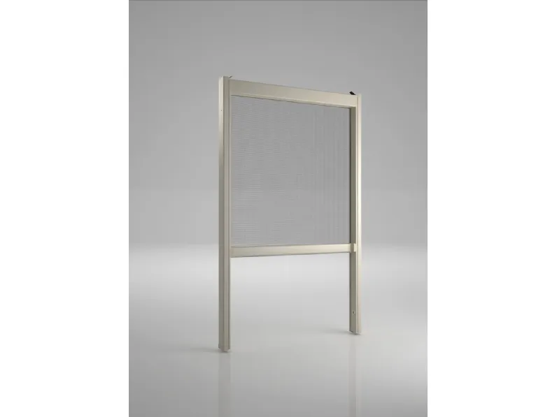 Zanzariera Estetika Motorizzata a scorrimento verticale di Bettio