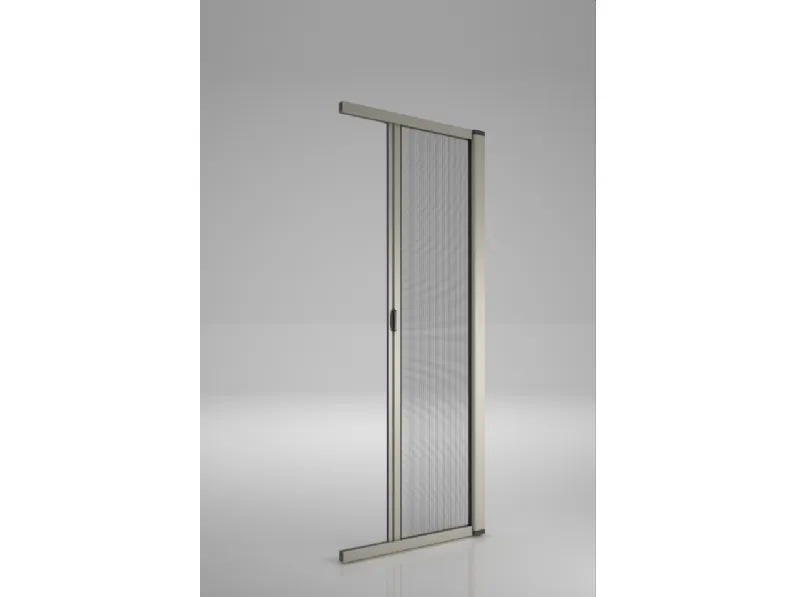 Zanzariera a chiusura magnetica Flash a scorrimento laterale di Bettio