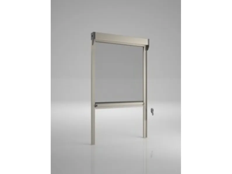 Zanzariera per finestre e porte Katia a scorrimento verticale di Bettio