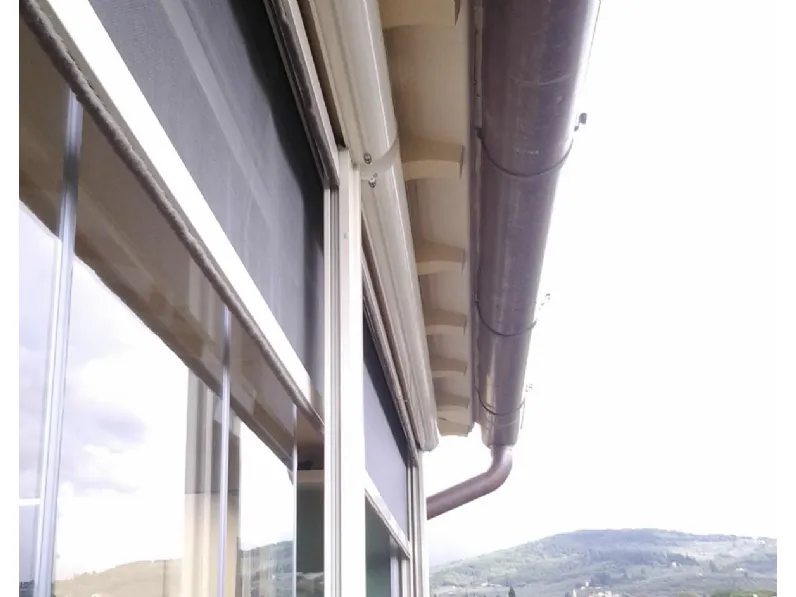 Zanzariera KZIP Net di Palagina