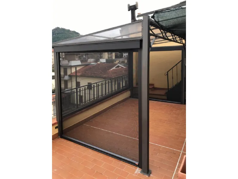 Zanzariera KZIP Net di Palagina